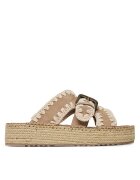 Mou Еспадрили Jute sandal MU.SW641003A