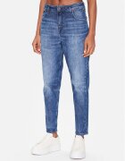 Mustang Дънки Charlotte 1013597 Тъмносин Mom Fit