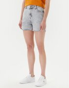 Mustang Дънкови шорти Charlotte 1016558 Mom Fit