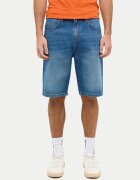 Mustang Дънкови шорти Jackson 1016457 Straight Fit