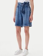 Mustang Дънкови шорти Jericho 1016559 Loose Fit
