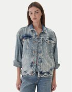 Mustang Дънково яке Arcata 1016944 Loose Fit
