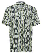 Mustang Риза Layton 1016473 Relaxed Fit