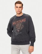Mustang Суитшърт Auburn 1015638 Oversize