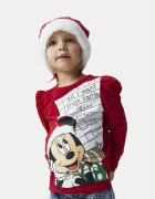 NAME IT Блуза Minnie 13234183 Regular Fit