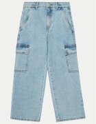 NAME IT Дънки 13220709 Wide Leg