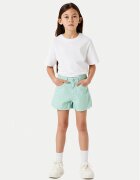 NAME IT Дънкови шорти Rose 13239003 Mom Fit