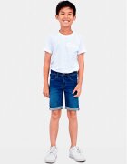 NAME IT Дънкови шорти Sofus 13150022 Slim Fit
