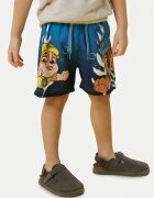 NAME IT Плувни шорти Mabbe Paw 13239658 Regular Fit