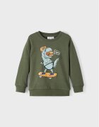 NAME IT Суитшърт 13206392 Regular Fit