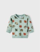 NAME IT Суитшърт 13206857 Regular Fit