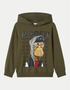 NAME IT Суитшърт 13238528 Standard Fit