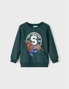 NAME IT Суитшърт SPIDER-MAN 13210737 Regular Fit