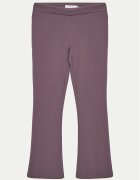 NAME IT Текстилни панталони 13177337 Bootcut Fit