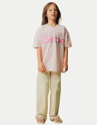 NAME IT Тишърт Barbie 13243113 Relaxed Fit