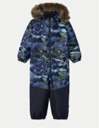NAME IT Зимен детски гащеризон 13230695 Regular Fit
