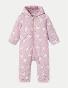 NAME IT Зимен детски гащеризон 13232548 Regular Fit