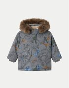 NAME IT Зимно яке 13230589 Regular Fit