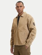 Napapijri Дънково яке A-Arrayanes NP0A4FI4 Regular Fit