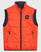 Napapijri Елек Santafe NP0A4GXA D Оранжев Regular Fit
