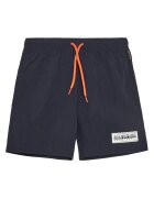 Napapijri Плувни шорти Chamois NP0A4IGI S Тъмносин Regular Fit