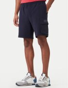 Napapijri Спортни шорти N-Box Logo Cargo NP0A4I59 Regular Fit