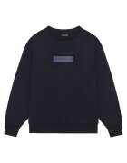 Napapijri Суитшърт B-New Box Logo NP0A8B3K Loose Fit