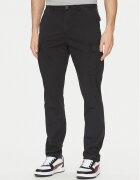 Napapijri Текстилни панталони NP0A4IDQ0411 Сив Regular Fit