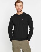 Napapijri Тениска с дълъг ръкав Salis NP0A4HN7 Regular Fit