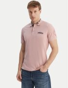 Napapijri Тениска с яка и копчета E-Amundsen NP0A4IN9 Regular Fit