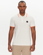 Napapijri Тениска с яка и копчета E-Macas NP0A4ID59411 Regular Fit