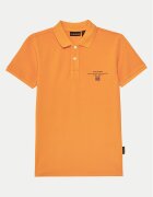 Napapijri Тениска с яка и копчета Elbas 5 NP0A4G4NA701 D Regular Fit