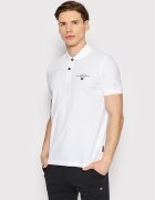 Napapijri Тениска с яка и копчета Elbas NP0A4GDL Regular Fit