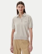 Napapijri Тениска с яка и копчета NP0A4IFJ Regular Fit