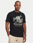 Napapijri Тишърт Cabin NP0A8B3F Relaxed Fit