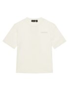 Napapijri Тишърт S-Ahr NP0A88ZO D Екрю Regular Fit