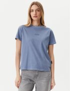 Napapijri Тишърт S-Azure NP0A4IG3 Regular Fit