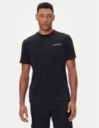 Napapijri Тишърт S-Back Graphic NP0A88SU Regular Fit