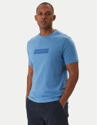 Napapijri Тишърт S-Box Logo NP0A4IFL Regular Fit