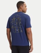 Napapijri Тишърт S-Flint NP0A4FZZ Regular Fit