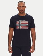 Napapijri Тишърт S-Lari NP0A4IE51761 Regular Fit
