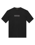 Napapijri Тишърт S-New Box Logo NP0A4IFY Loose Fit