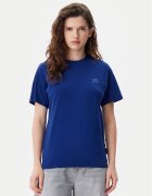 Napapijri Тишърт S-Nina NP0A4H87 Светлосиньо Regular Fit