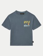 Napapijri Тишърт S-Sella NP0A4IGX S Син Regular Fit