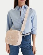 Nautica Дамска чанта CEO-NTC-L-002-09 Бежов