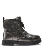 Nelli Blu Ботуши CM211102-12 Сребрист