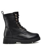 Nelli Blu Ботуши CS2688-13 Черен