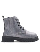 Nelli Blu Зимни обувки CM221027-16 Сив