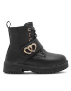 Nelli Blu Зимни обувки CM230503-1 Черен