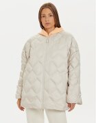 New Balance Пухено яке WJ43503 Loose Fit